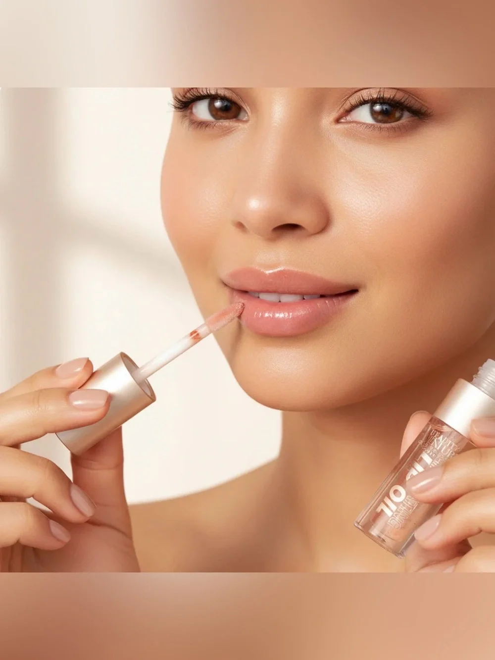 Hydrating 5 Piece Lip Oil Set